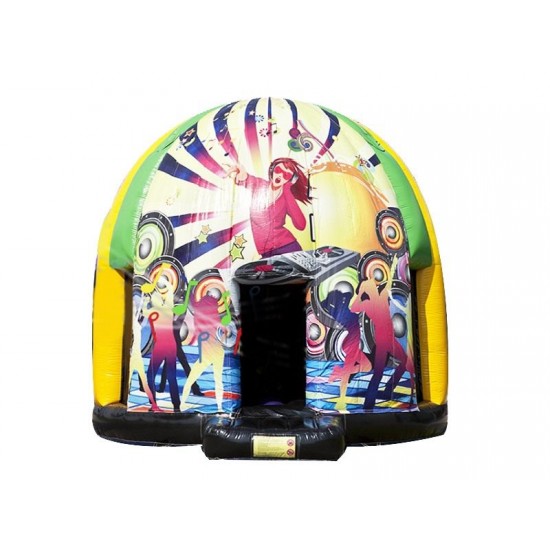 Inflatable Disco Dome