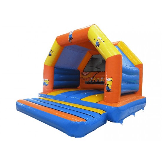 Airquee Minion Bouncy Castle