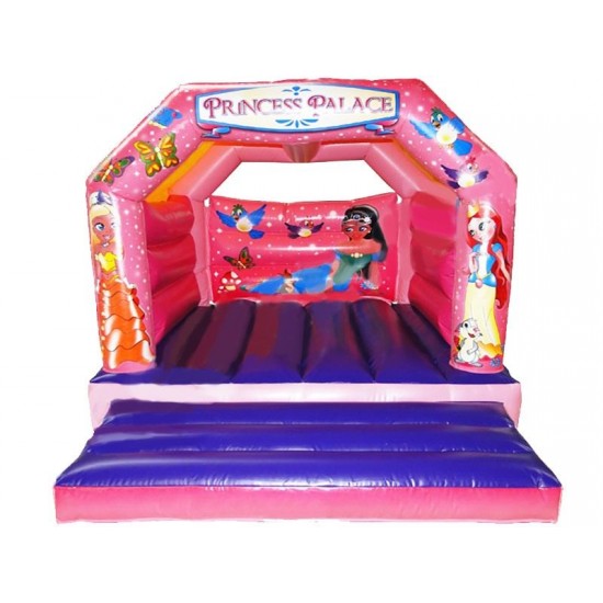 Princess Palace Bouncy Castle