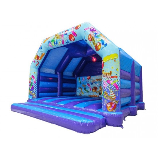 Adult Bouncy Castle