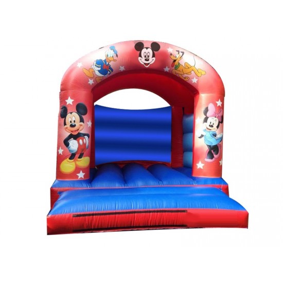 Mickey Mouse Bouncy Castle