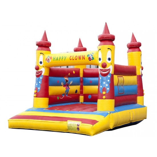 Clown Bouncy Castle