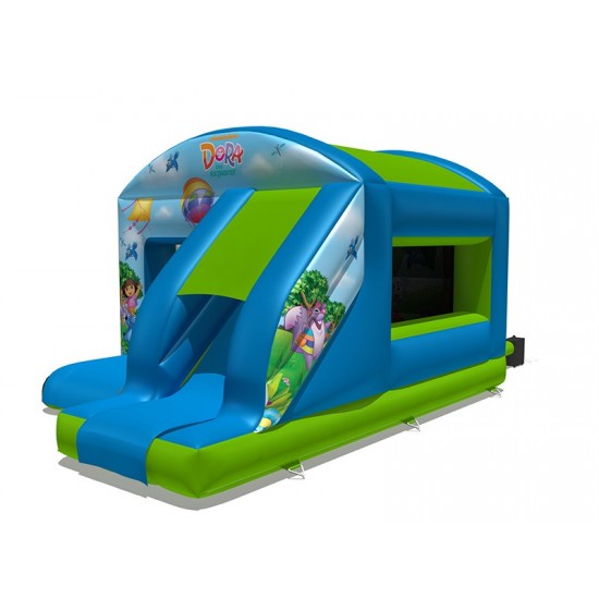 Dora The Explorer Bouncy Slide