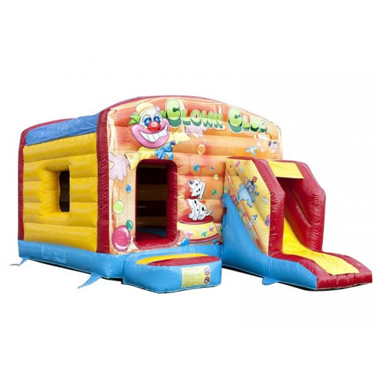 Jb Inflatables Bouncy Castle