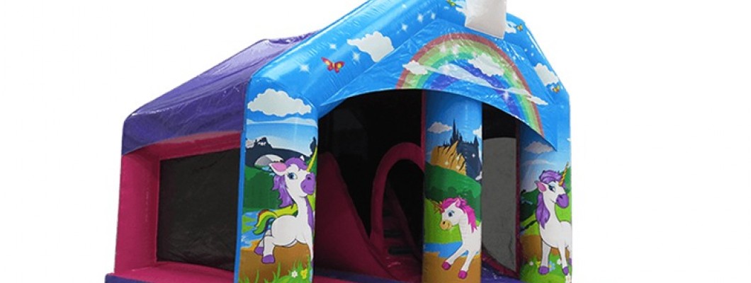 Can Children Help with the Installation of a Jumping Castle?