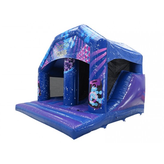 Airquee Disco Bouncy Slide