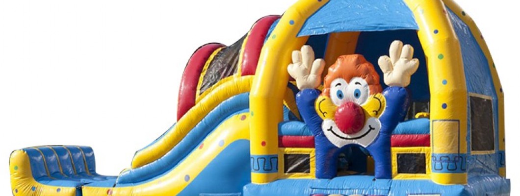 Bouncing into Fun: The Popularity of Inflatable Castles at Parties and Events