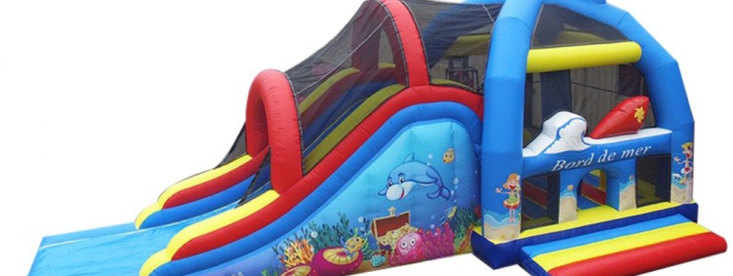 How Do You Choose the Right Jumping Castle for Different Weather Conditions?