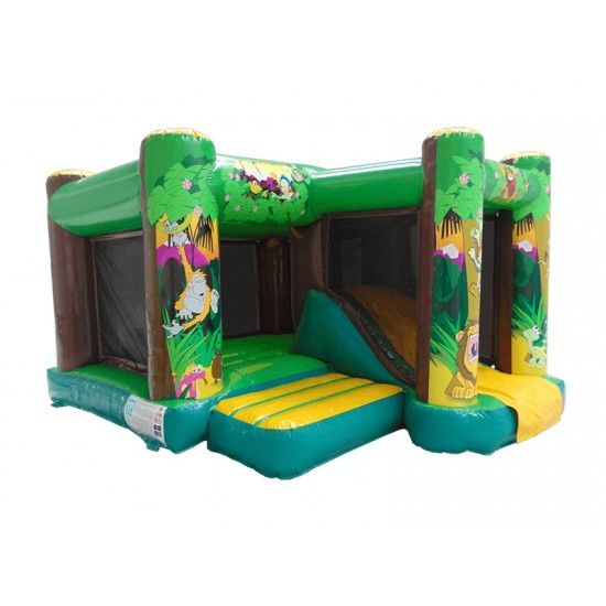 Jump Slide Combi