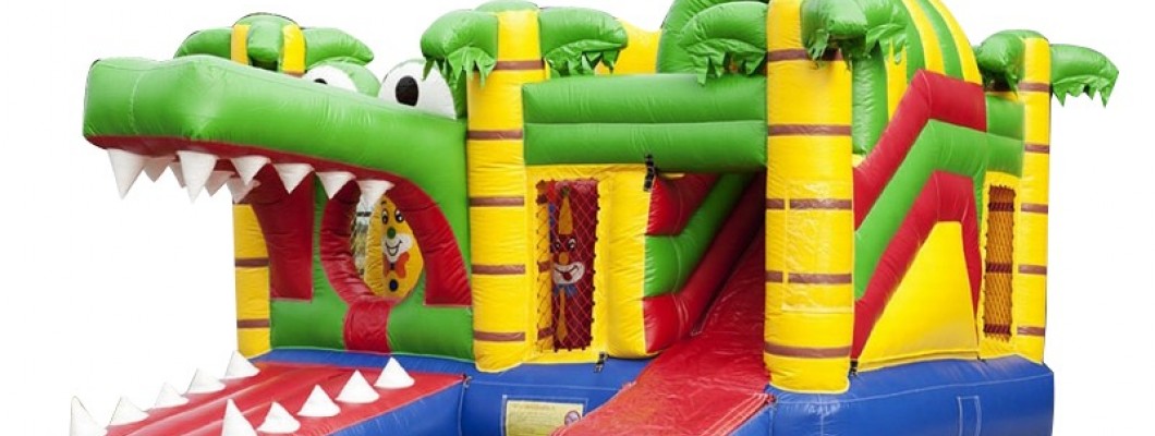 How Often Should Jumping Castle Be Inspected and Repaired?