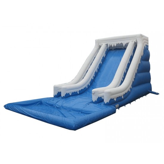 Kids Inflatable Water Slide