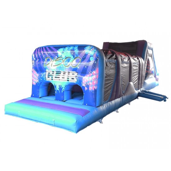 Inflatable Assault Course