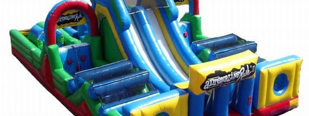 How Do You Choose the Right Jumping Castle for a Large Group of Kids?