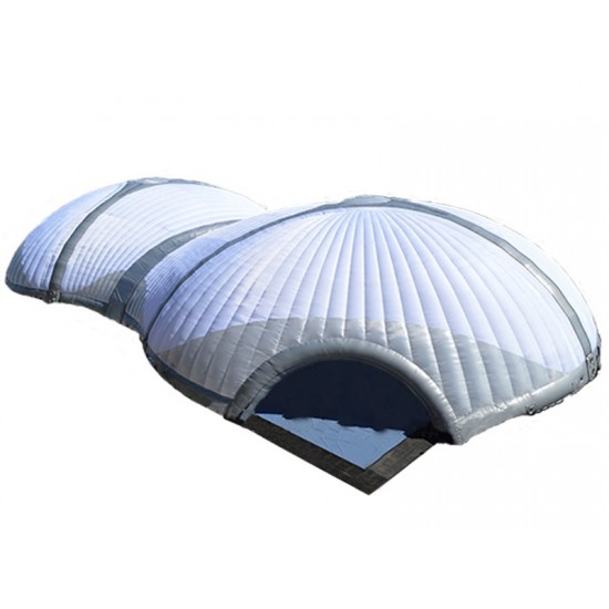 Outdoor Inflatable Structures