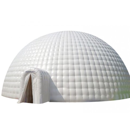 Inflatable Dome Tent