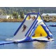 Inflatable Water Slide For Lake