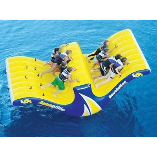 Inflatable Water Revolution