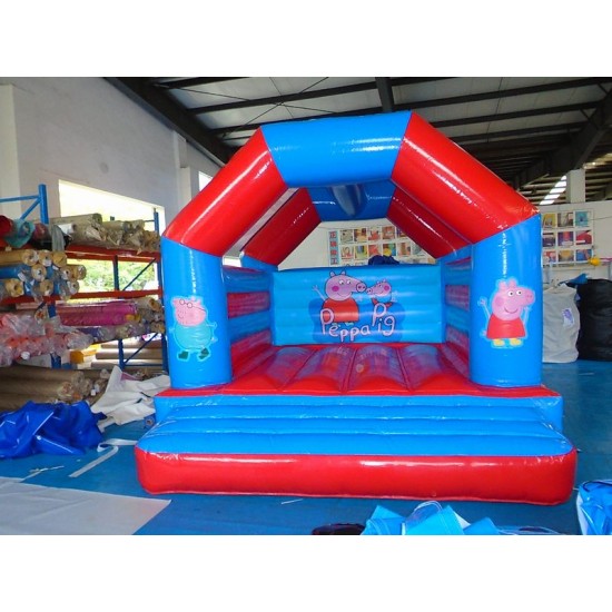 Peppa Pig Bouncy Castle