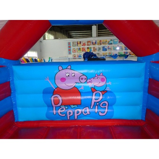 Peppa Pig Bouncy Castle