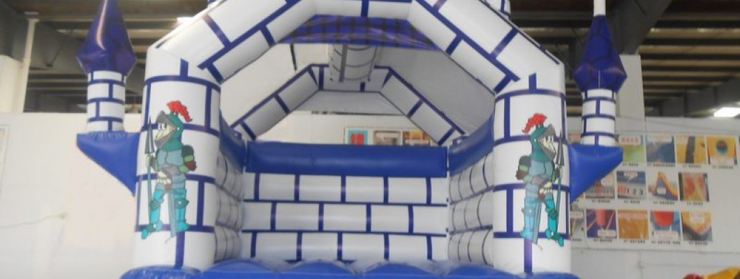 How Much Space Is Needed to Install a Jumping Castle?