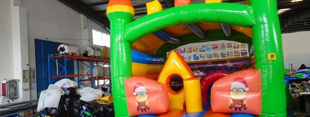 What Do You Need to Know to Install an Jumping Castle on Your Own?