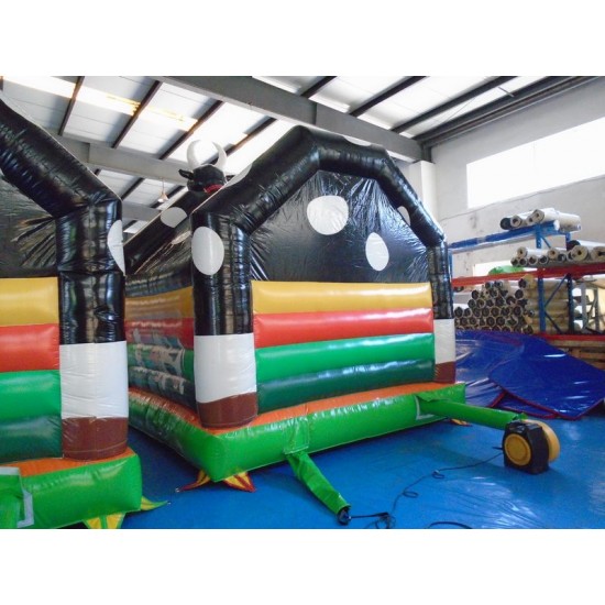 Bouncy Castle Standard Cow