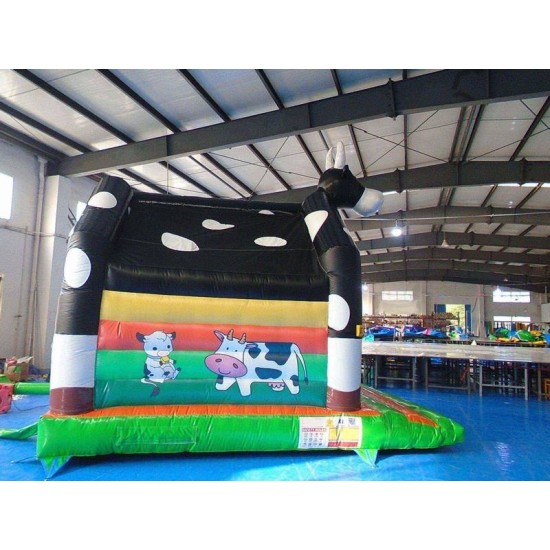 Bouncy Castle Standard Cow