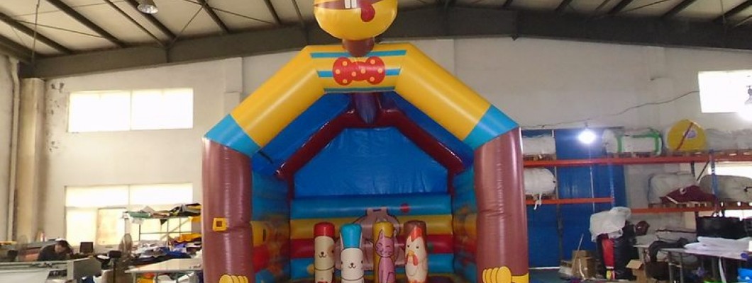 Can Jumping Castles Be Installed in Tight Spaces at Events?