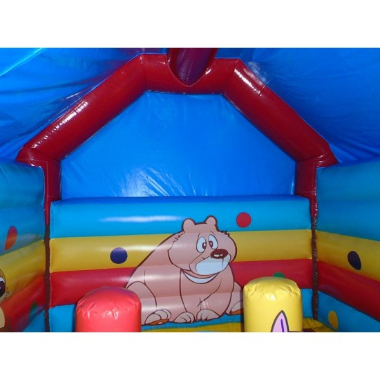 Kids Bounce House