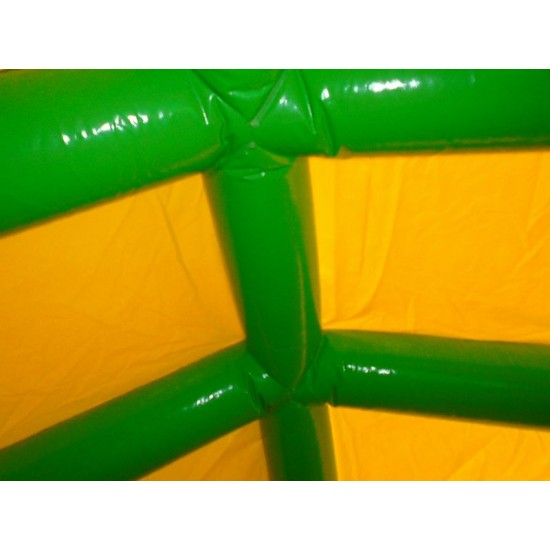 Jungle Bouncy Castle