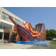 Inflatable Kraken Slide