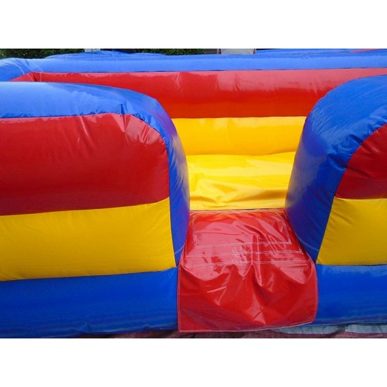 Einflatables Cliff Hanger