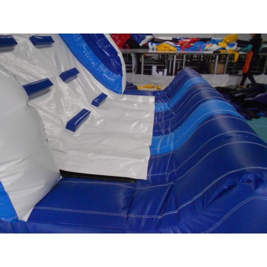 Giant Inflatable Water Slide