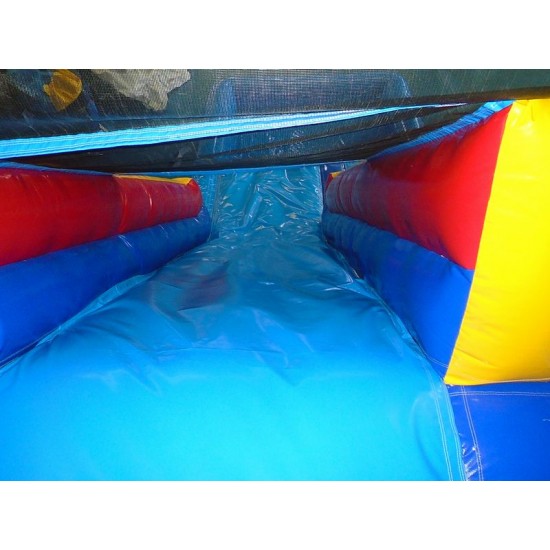 Giant Water Slide