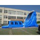 Water Slide And Slip N Slide