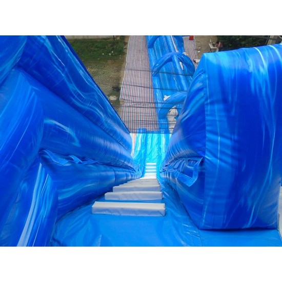 Water Slide And Slip N Slide