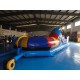 Inflatable Caterpillar Play Tube