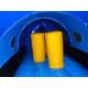 Inflatable Caterpillar Play Tube