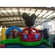 Mickey Mouse Toddler Bouncy Castle