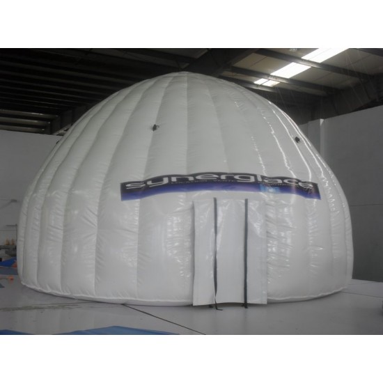 Inflatable Igloo Tent