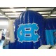 Inflatable Football Tunnel