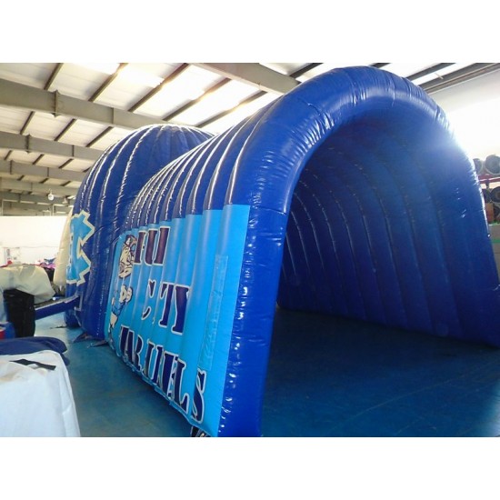 Inflatable Football Tunnel