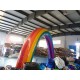 Inflatable Rainbow Arch