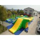 Inflatable Water Assault Course