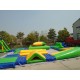 Inflatable Water Assault Course