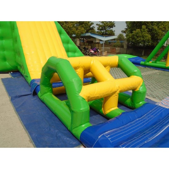 Inflatable Water Assault Course