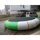 Trampoline Water Park