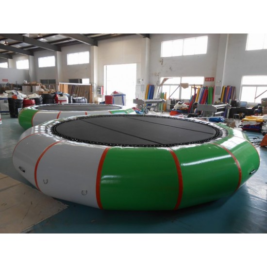 Water Trampoline