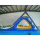 Inflatable Water Slide For Lake