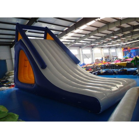 Inflatable Water Slide For Lake